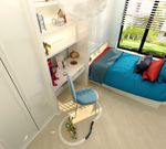 Виниловый пол FineFloor Light FF-1378 Дуб Гессен