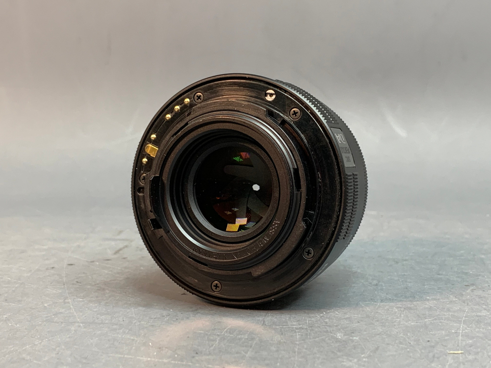 Pentax SMC DA 50mm 1.8