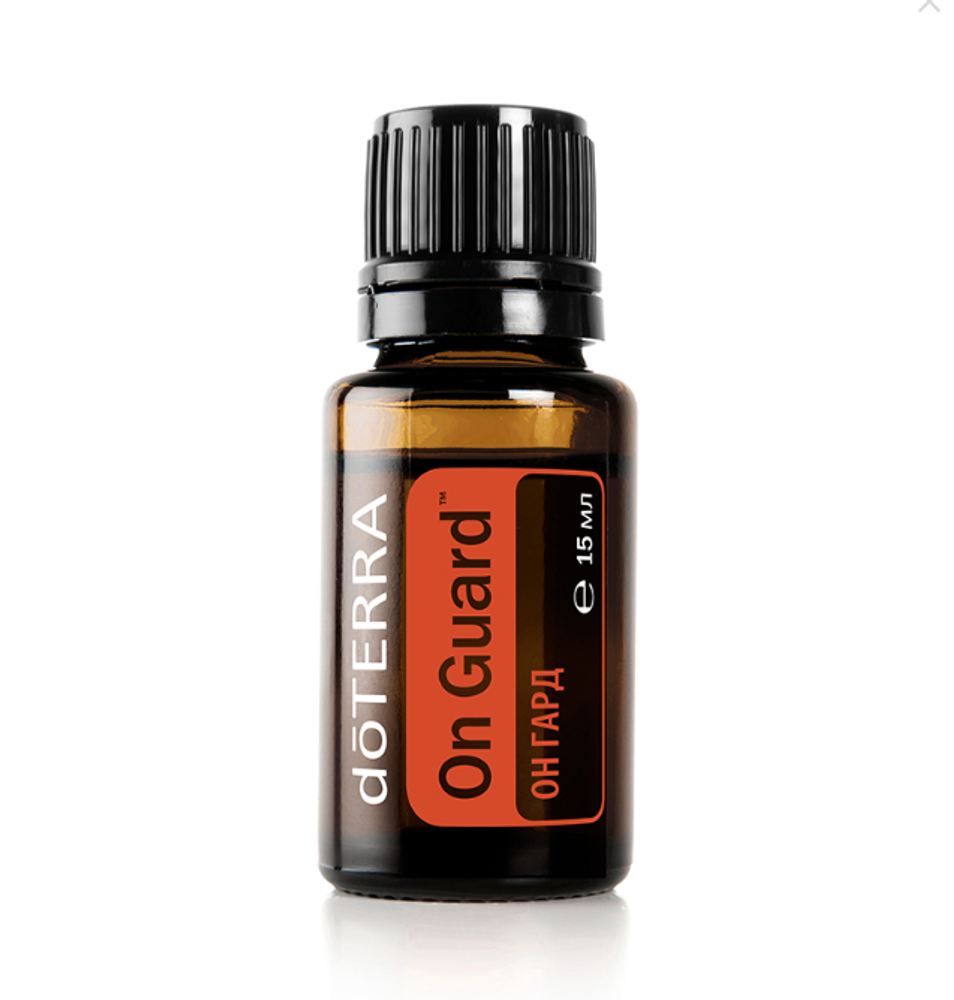 "Он Гард" смесь эфирных масел Doterra 15 мл. "Он Гард" смесь эфирных масел Doterra 15 мл.