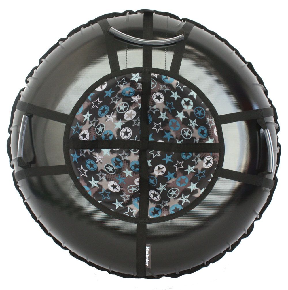 Тюбинг Hubster Ринг Pro черный, фабрика звезд