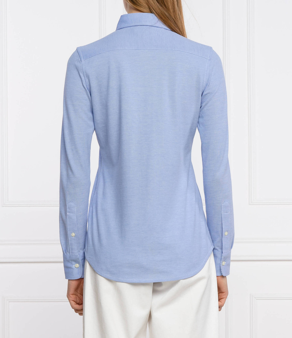 рубашка heidi POLO RALPH LAUREN - голубой(211664427)