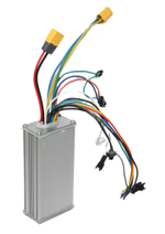 Контроллер передний для электросамоката Kugoo G1 Jilong