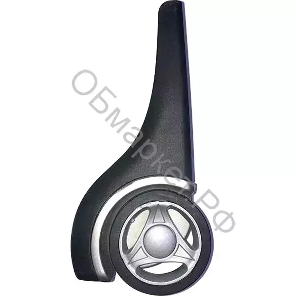 Колёса PLG-HK 22006А (высота 235), чёрный