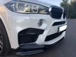 Карбоновый аэродинамический обвес для BMW X5M F85 2014-2019 БМВ