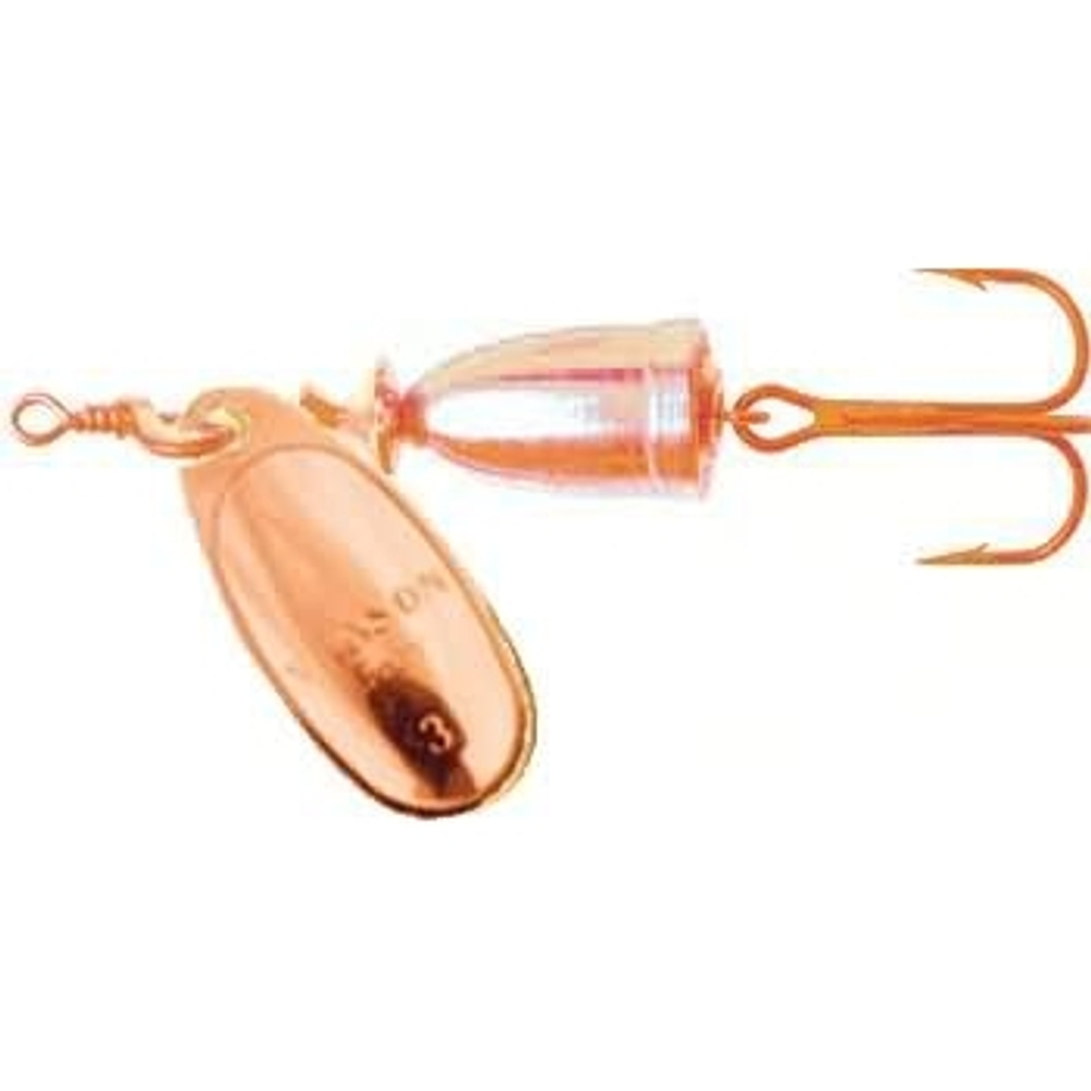Блесна вращающаяся Lukris VLASON Metal, 1, C