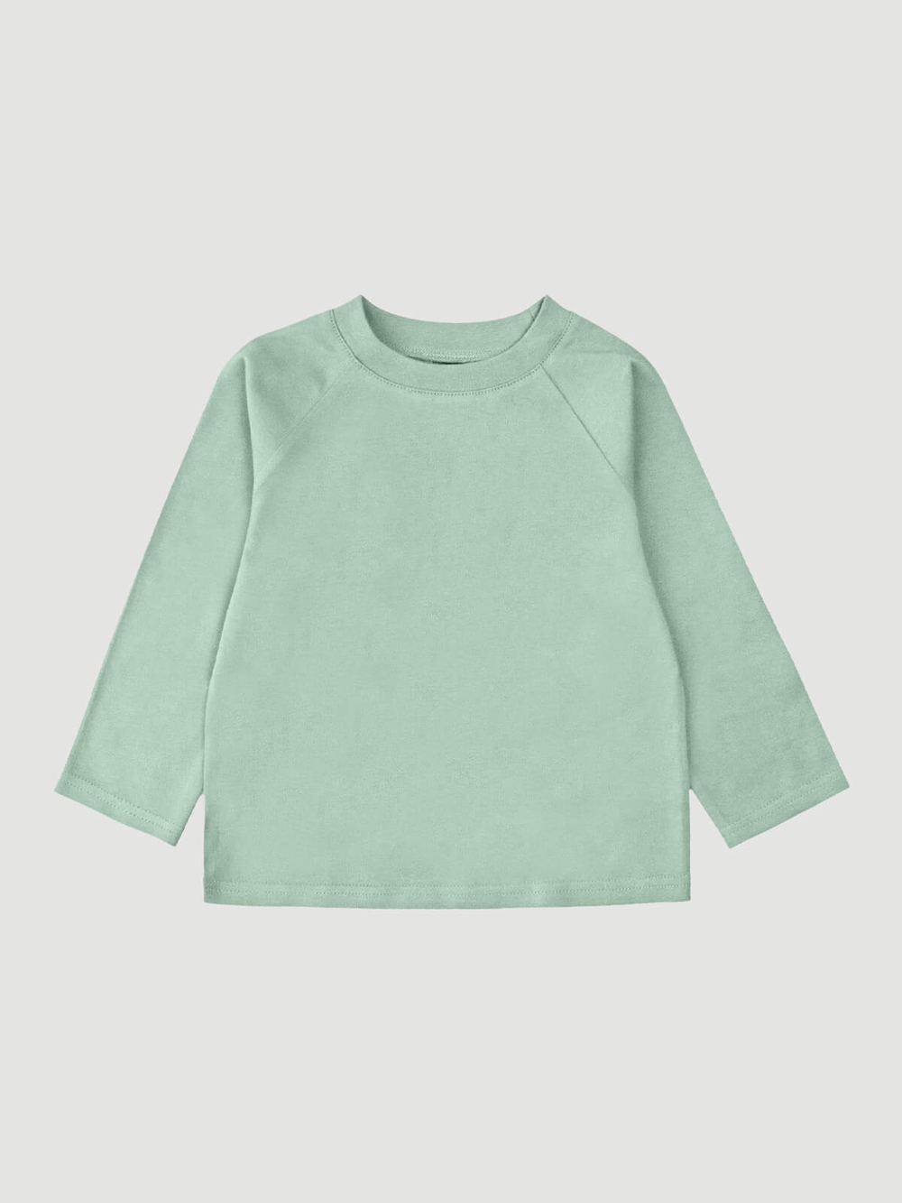 Лонгслив унисекс Mjölk Magic Mint