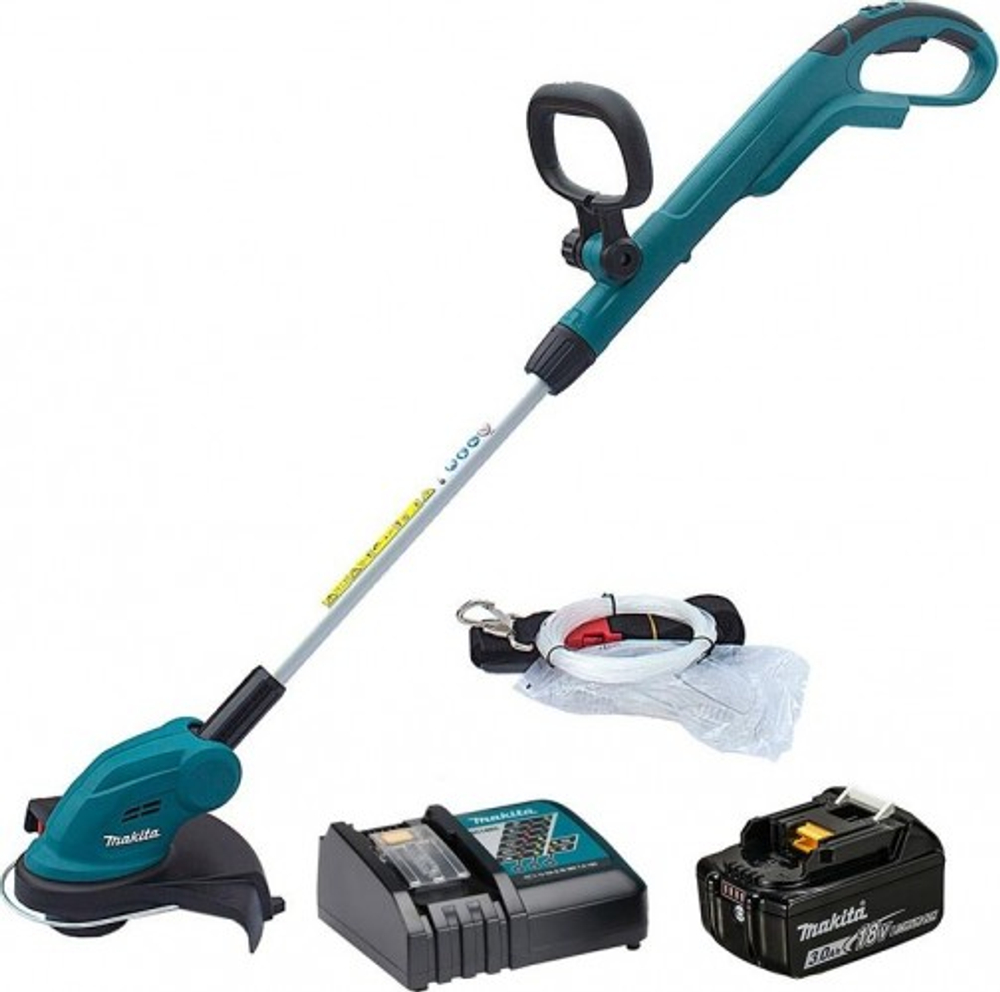 Триммер аккумуляторный MAKITA DUR 181 RF DUR181RF