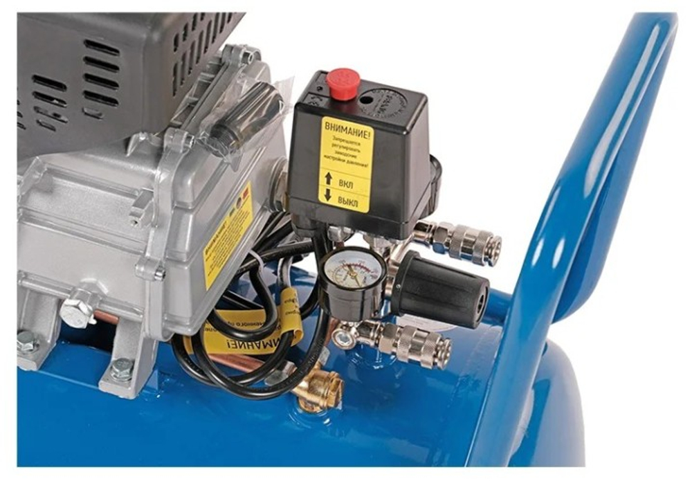 Компрессор поршневой NORDBERG NCE50/241