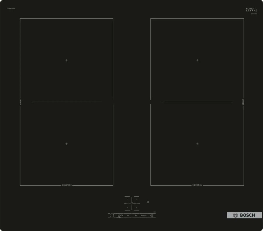 Варочная панель BOSCH PVQ61RBB5E