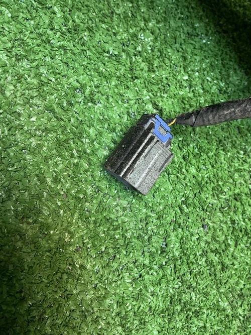 Проводка заднего бампера GAC GS8 2 (2021-н.в.)