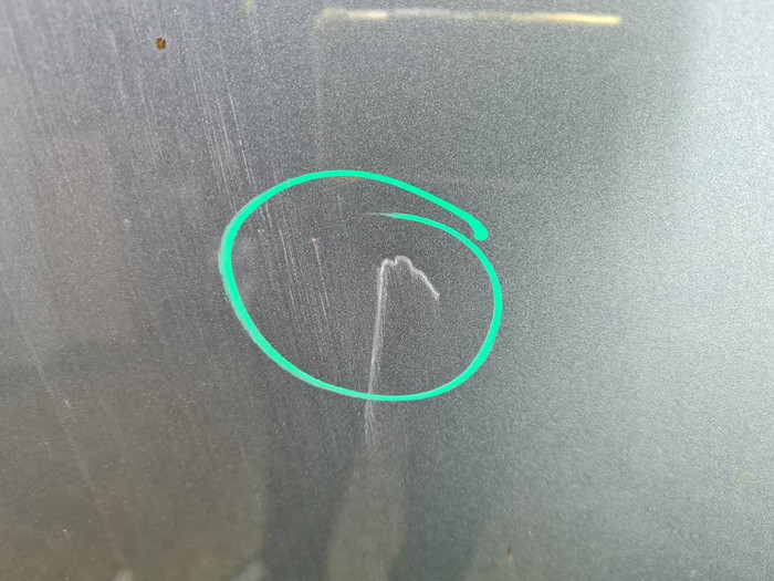 Капот Volvo XC60 2 (2017-н.в.)