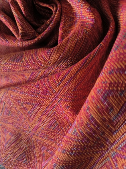 Mokosh wrap Trinity Pumpkin