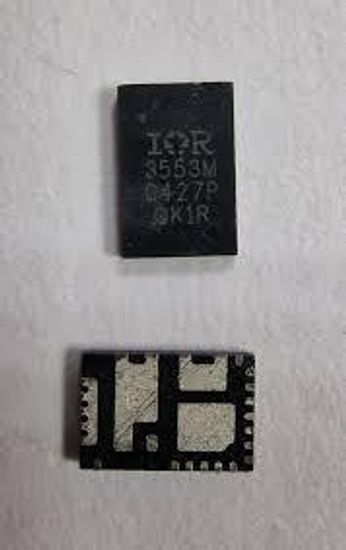 Микросхема  IR3553M / PQFN25(4x6)