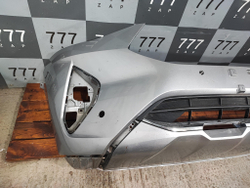 Бампер передний Haval F7 1 19-22 Б/У Оригинал 2803101XKQ00A