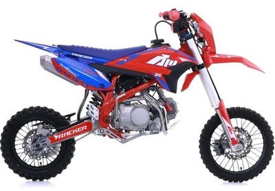 Питбайк APOLLO Tracker 125LE 14/12