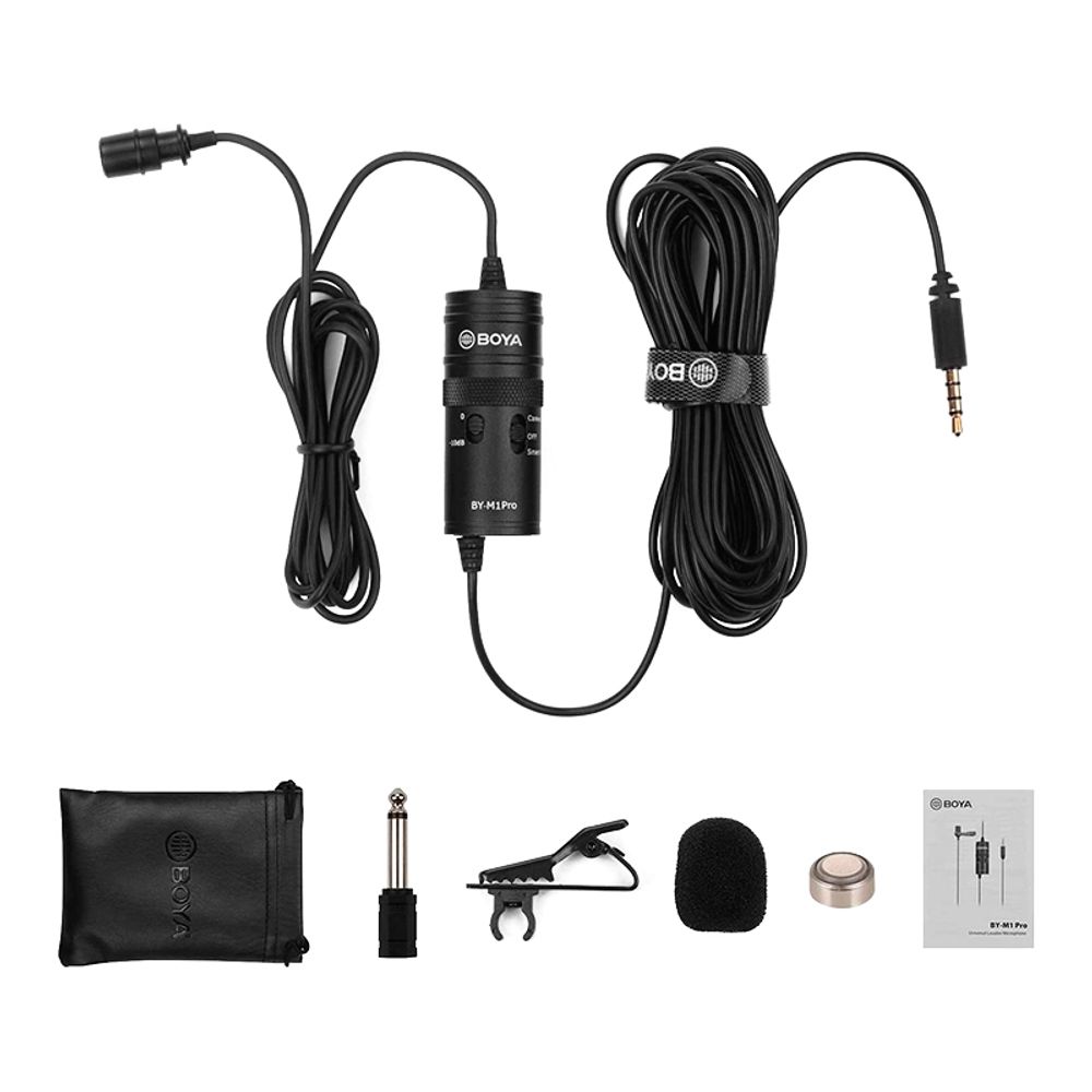 Boya BY-M1 Pro