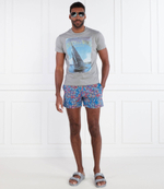 Шорты для плавания MOORISE AF197 Vilebrequin - разноцветная(MSOAF197)