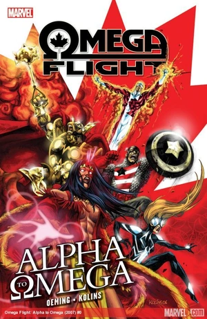 Omega Flight: Alpha to Omega