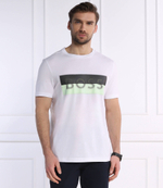 Футболка Tee BOSS GREEN - белый(50512998)