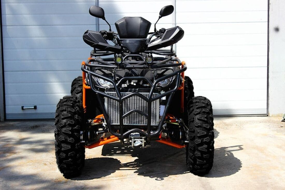 Квадроцикл ZONGSHEN Tundra 4X4 Premium