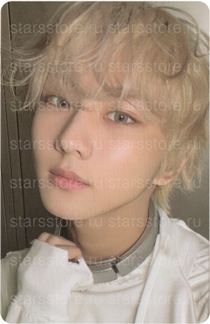 Фотокарта Jungwon ENHYPEN - DESIRE: UNLEASH (weverse shop)