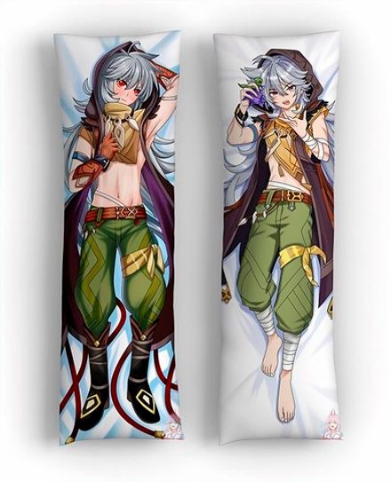 Дакимакура Рейзор №2