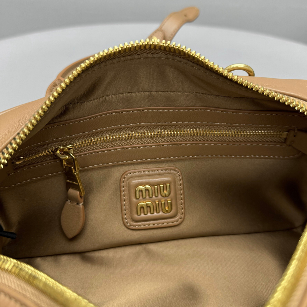 Miu Miu Arcadie Bag 22 cm