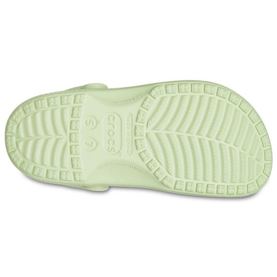 Crocs Classic Clog 'Gray Green'