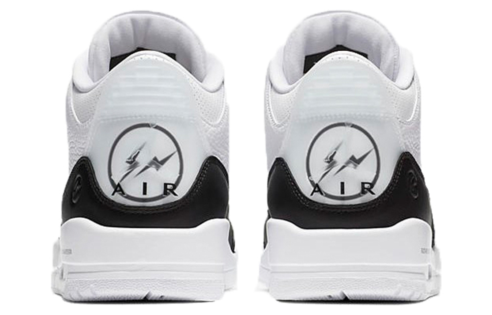 Кроссовки Fragment Design X Jordan Air Jordan 3 Retro Sp "White"