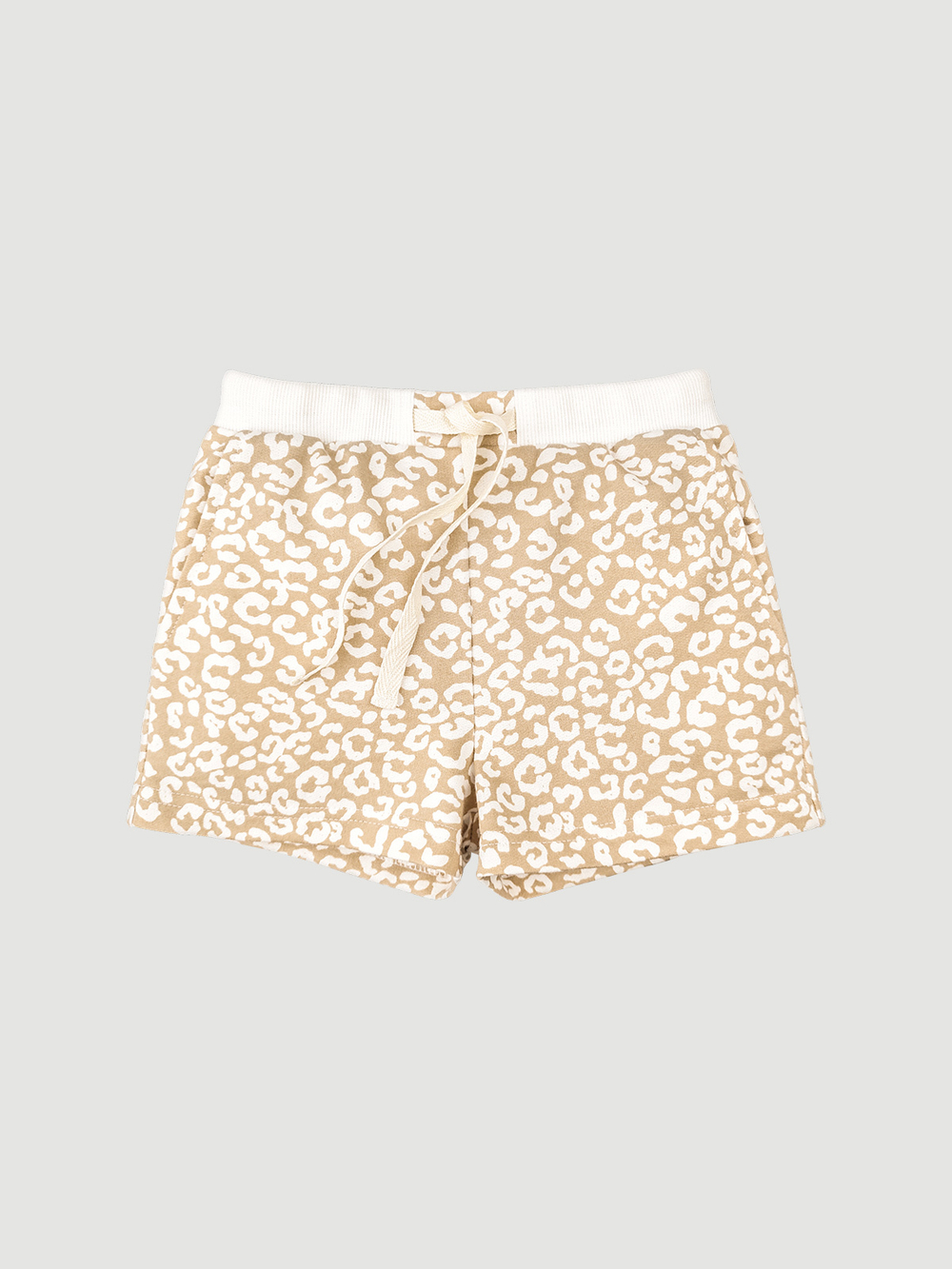 Шорты Mjölk Sand Leopard