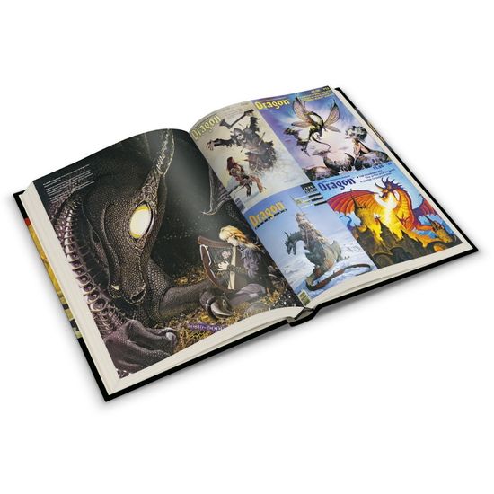 Книга Dungeons & Dragons Art & Arcana: Визуальная история игры