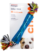 Petstages игрушка для собак "ОРКА палочка" 25 см средняя