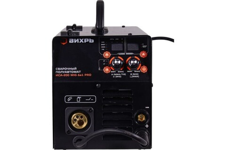 Сварочный полуавтомат ВИХРЬ ИСА-200 MIG 6в1 PRO 65/185