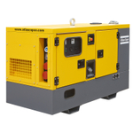 Дизельный генератор Atlas Copco QES 14