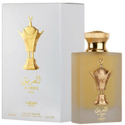 Lattafa Perfumes Al Areeq Gold EDP 100ml