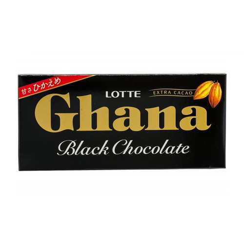 Шоколад GHANA, 50г