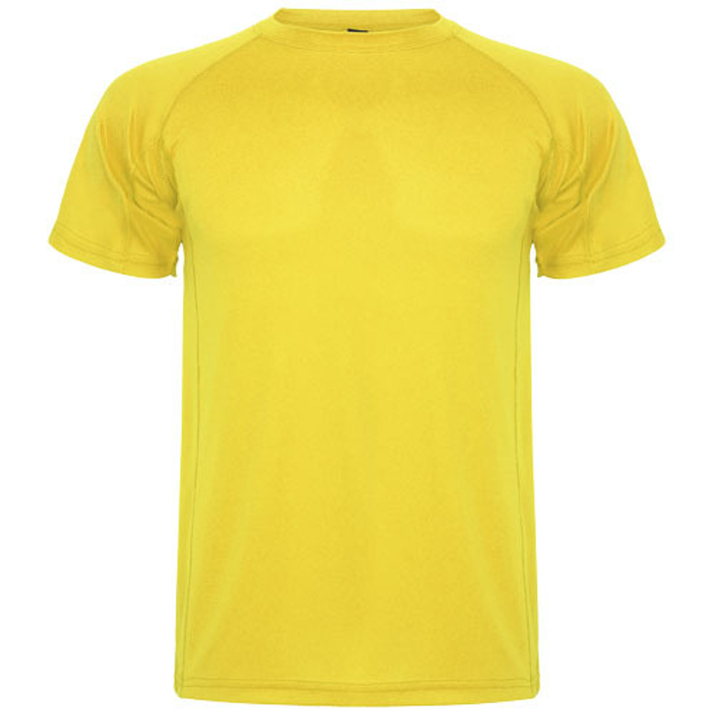 Детская спортивная футболка Montecarlo с коротким рукавом