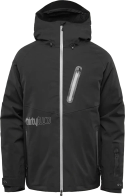 THIRTYTWO КУРТКА GRASSER, ЧЕРНЫЙ