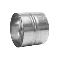 Ниппель d=110 оцинк. сталь