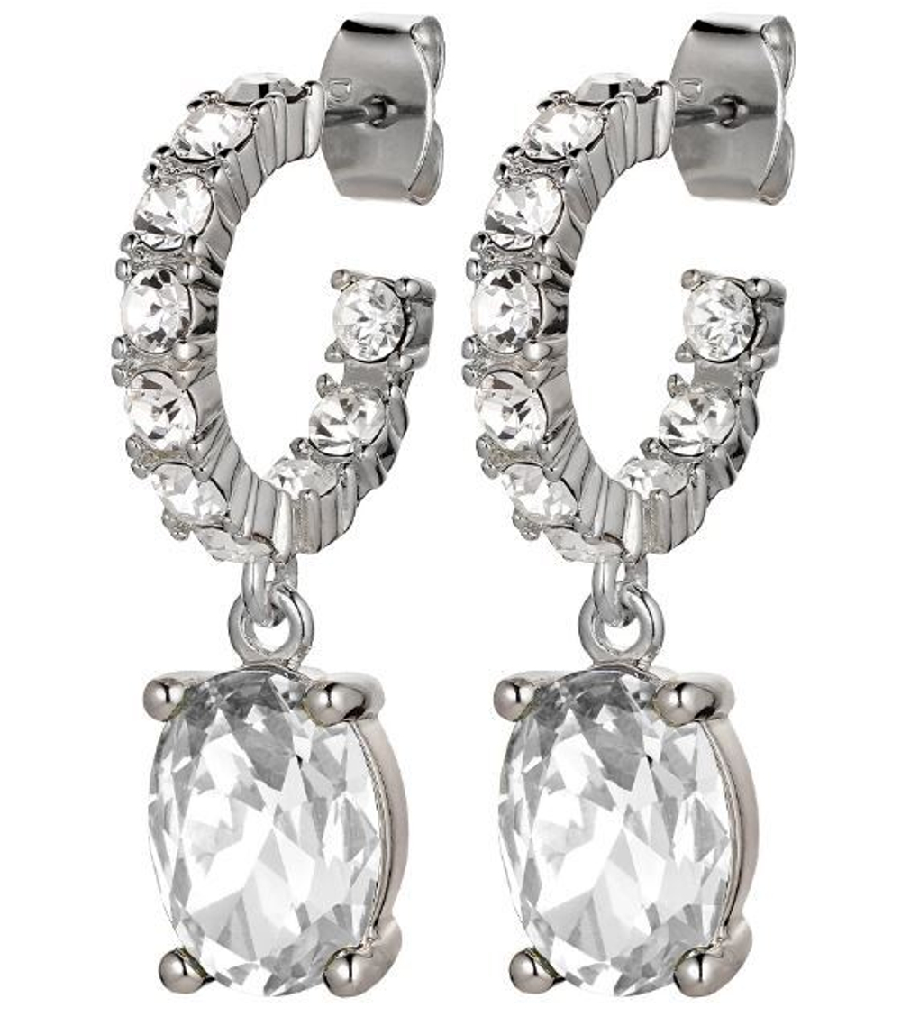 Серьги Dyrberg Kern BARBARA SS CRYSTAL 430040