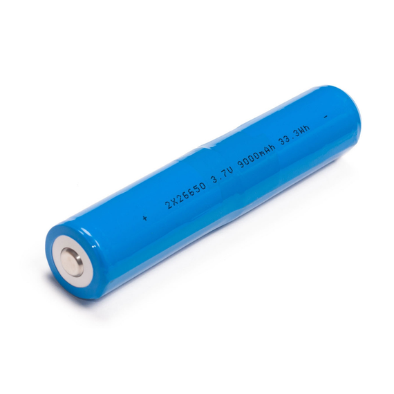 Подводный фонарь Salvimar RIGEL 3500 люмен, 3 диода, спаренный акб.2х26650