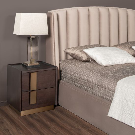 Кровать Gemma с решеткой SELECTION, FRATELLI BARRI