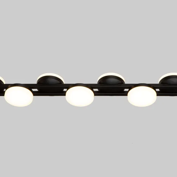 90332/12 / напольный светильник / черный