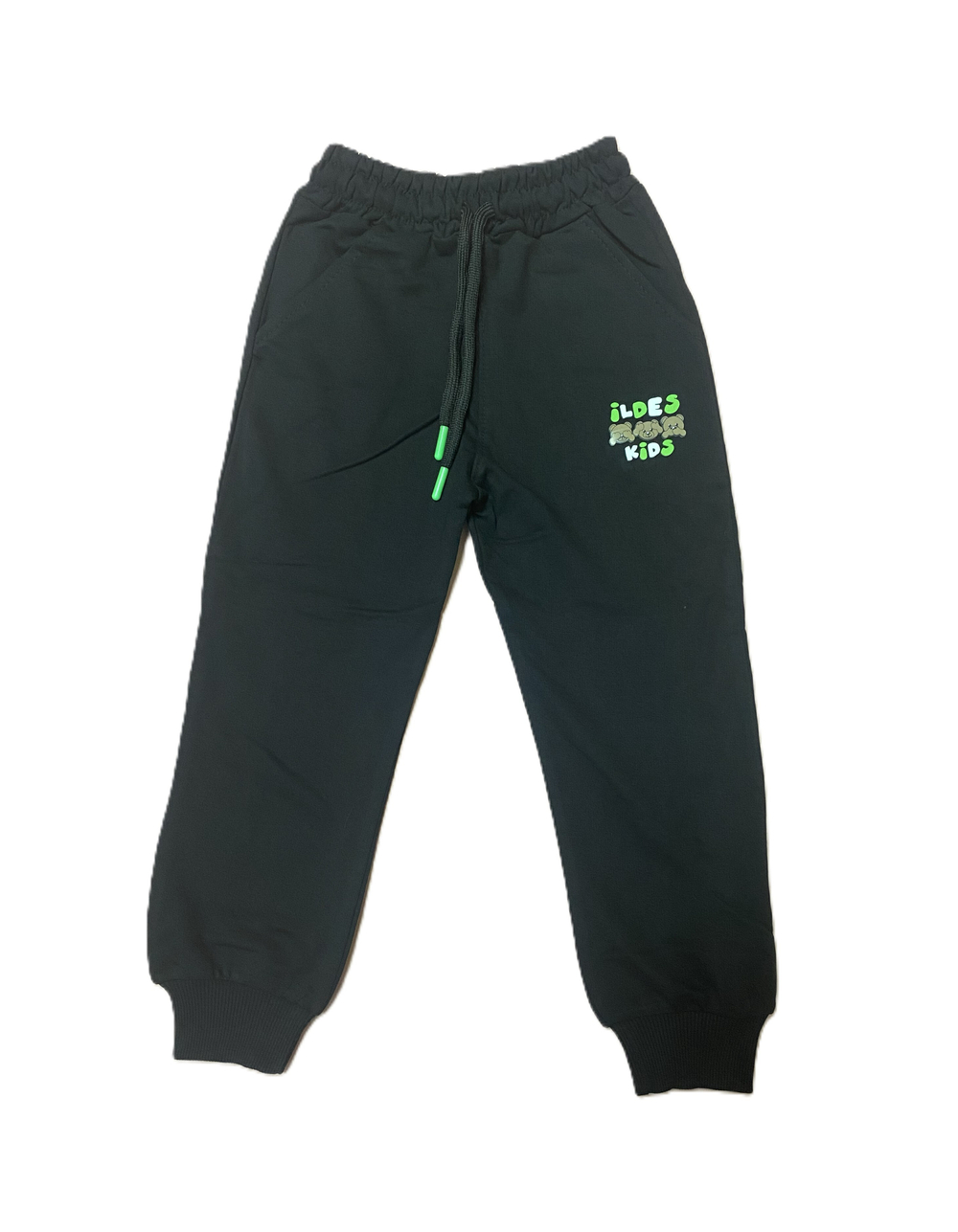 Брюки-джоггеры на мальчика из хлопка произ-ва Турция на рост 98,104 см