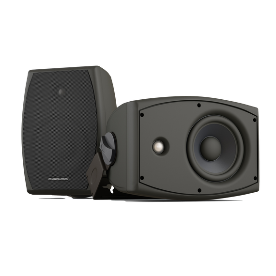 CVGAUDIO ODF516TBL настенная акустическая система, мощность 4/8/16/30W в 100V