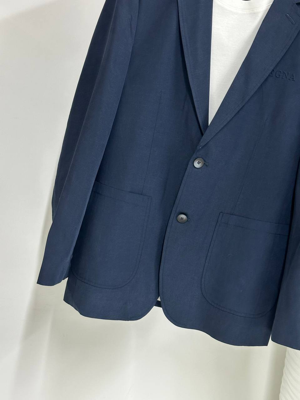 Пиджак Zegna, арт. 490132925