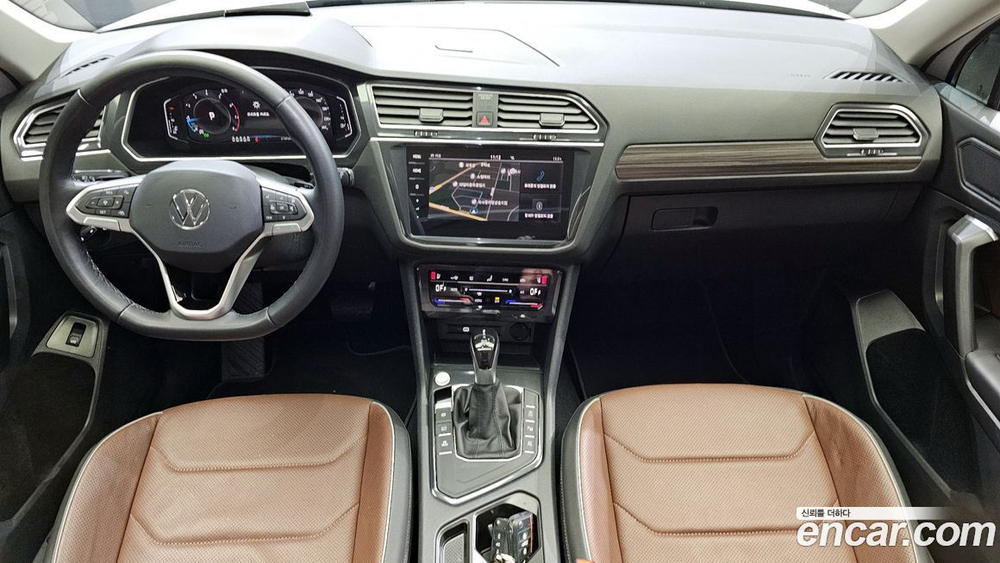 Volkswagen Tiguan Allspace 2.0 TSI Prestige (11.2022)