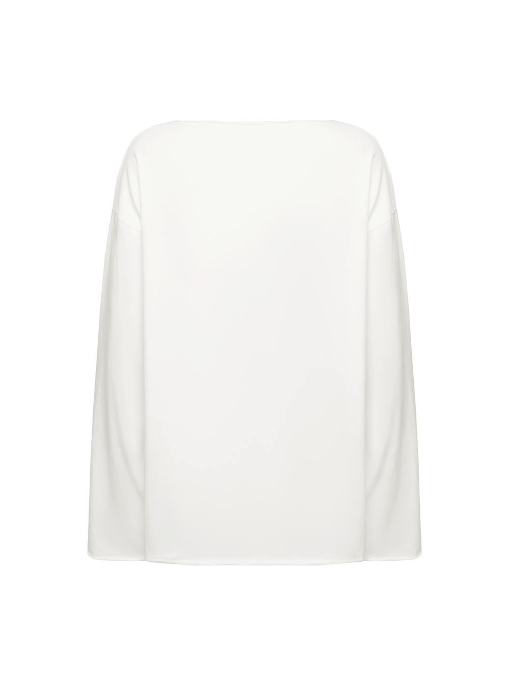 milk oversized long sleeve