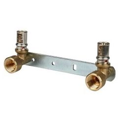 Комплект для смесителя STOUT 1/2x16 настенный, для м/п труб пресс, SFP-0013-001216