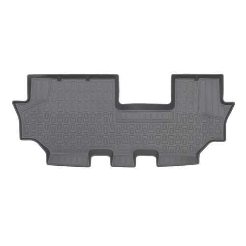 Ковры в салон Norplast/Unidec для GAC GS8 II (2021-), Серый, 3 ряд, арт.NPA00-C27-207-G